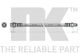 851519 NK Тормозной шланг для BMW X5