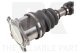 502224 NK Піввісь на Nissan X-Trail