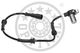 06-S134 Optimal Датчик ABS для Renault Twingo