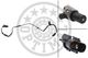 06-S587 Optimal Датчик ABS для Hyundai Terracan
