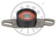 0-N017 Optimal Натяжной ролик ремня ГРМ