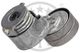 0-N1611 Optimal Натяжной ролик поликлинового ремня