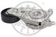 0-N2107 Optimal Натяжной ролик поликлинового ремня