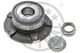 682258 Optimal Ступица колеса для Peugeot 508