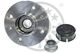 702351 Optimal Ступиця колеса для Renault Laguna