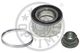 801428 Optimal Підшипник ступиці колеса на Alfa Romeo 33