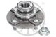 962230 Optimal Ступица колеса для Nissan Almera