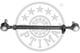 G4-022 Optimal Рулевая тяга в сборе для Mercedes 190