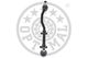G4-082 Optimal Рулевая тяга в сборе для Opel Omega