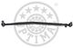 G4-583 Optimal Рулевая тяга в сборе для Volkswagen LT