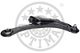 G6-1077 Optimal Рычаг подвески для Renault Megane