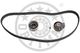 SK-1076 Optimal Комплект ремня ГРМ