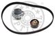 SK-1412AQ2 Optimal Комплект ременя ГРМ + помпа