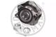 961762 Optimal Ступица колеса для Nissan X-Trail