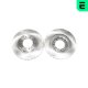 bs8146c Optimal Тормозной диск на Hyundai Terracan
