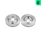 bs8338c Optimal Тормозной диск