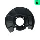 bsp9809l Optimal Кожух тормозного диска для Toyota Land Cruiser Prado (120, 150)