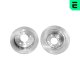 bs8372c Optimal Тормозной диск