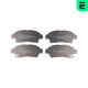 bp10347 Optimal Тормозные колодки для Toyota Yaris