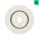 bs9372hc Optimal Тормозной диск