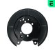 bsp9604r Optimal Кожух тормозного диска