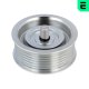 0n2506 Optimal Обводной ролик поликлинового ремня
