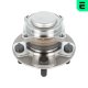 912121 Optimal Ступица колеса для Honda Civic