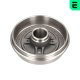 bt0010 Optimal Тормозной барабан