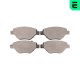 bp12159 Optimal Тормозные колодки для Renault Megane