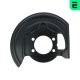 bsp9603r Optimal Кожух гальмівного диску