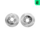 bs8618c Optimal Тормозной диск