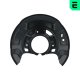 bsp9807r Optimal Кожух тормозного диска