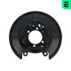 bsp9604r Optimal Кожух тормозного диска