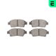 bp10347 Optimal Тормозные колодки для Toyota Yaris