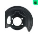 bsp9603r Optimal Кожух гальмівного диску