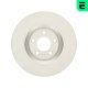 bs9372hc Optimal Тормозной диск