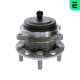 922721 Optimal Ступица колеса для Hyundai Santa Fe
