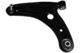 HO-WP-2576 MOOG Рычаг подвески для Honda Jazz