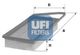 30.153.00 UFI Повітряний фільтр