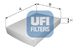 53.123.00 UFI Фільтр салону