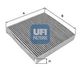 54.165.00 UFI Фільтр салону