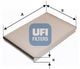 53.206.00 UFI Фільтр салону