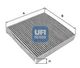 54.226.00 UFI Фільтр салону