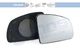 55 65 38-81 Johns Скло зовнішнього дзеркала на Opel Meriva