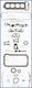 50074500 Ajusa Комплект прокладок повний для Mazda 323