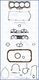 50217200 Ajusa Комплект прокладок повний для Mazda B-Series