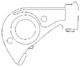 85008100 Ajusa Штовхач клапана для Nissan Sunny
