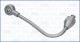 op10880 Ajusa Оливний патрубок турбіни
