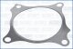 01775100 Ajusa Прокладка приемной трубы для Honda Civic