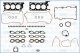 50568000 Ajusa Комплект прокладок полный для Mazda MPV